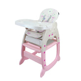 Comedor Para Bebé 2 En 1 Rosa Tower Maxibaby